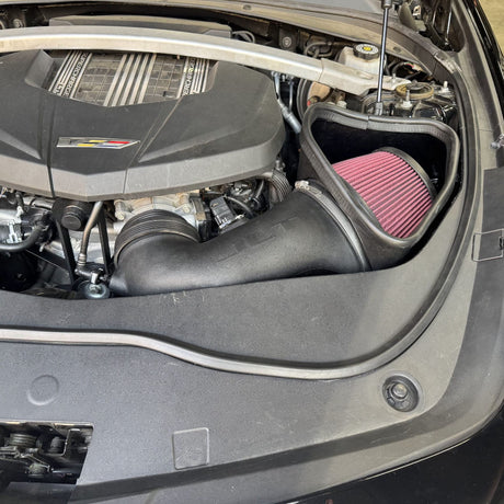 JLT Cold Air Intake For 2016-2019 Cadillac CTS-V 6.2L