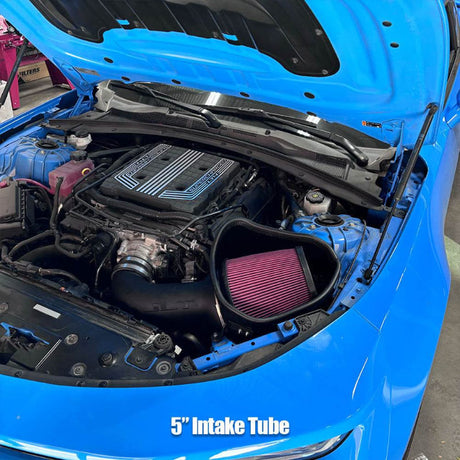 JLT Cold Air Intake for 2017-2024 Camaro ZL1 6.2L