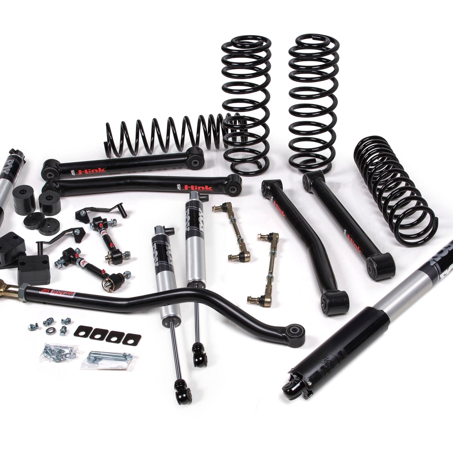 2.5" Lift Kit | J-Konnect | Wrangler JL 4-Door