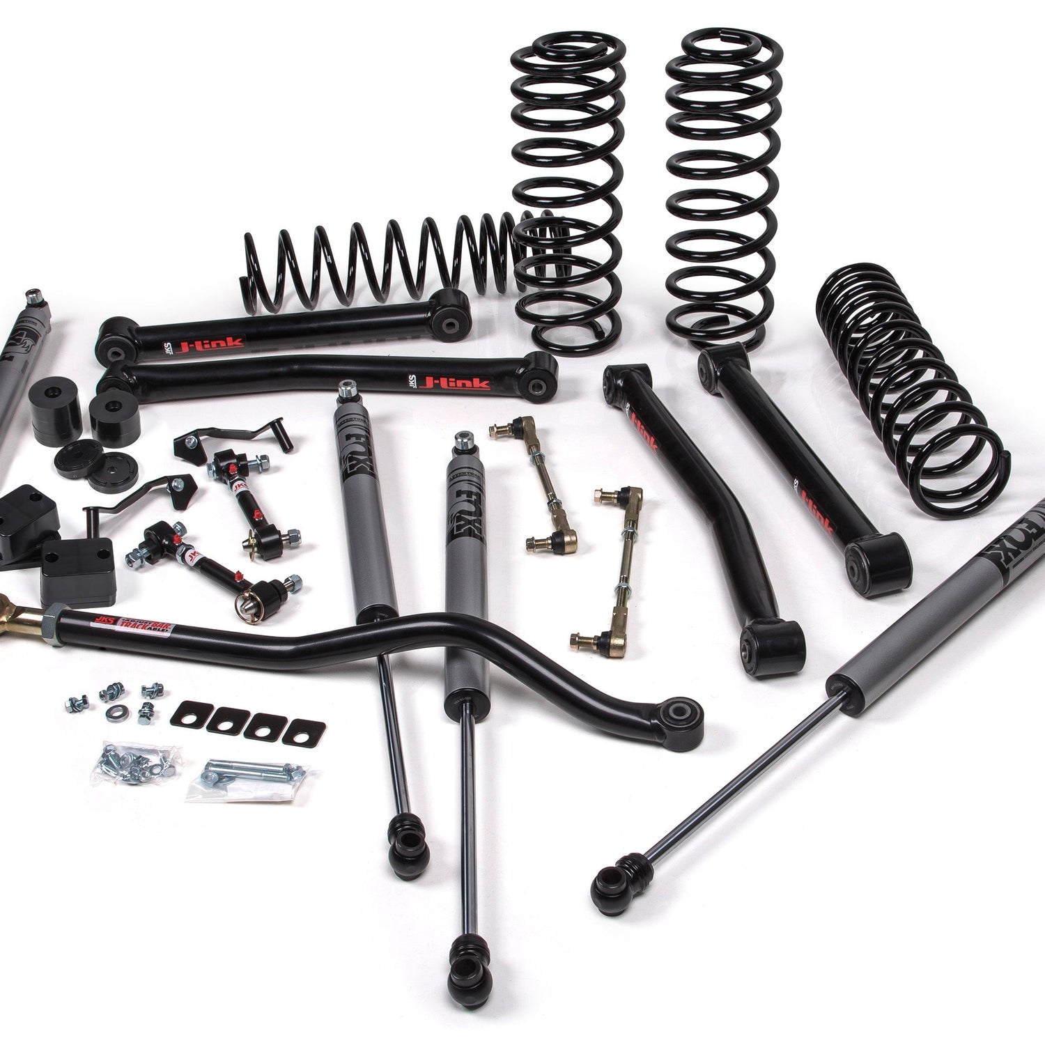 2.5" Lift Kit | J-Konnect | DIESEL | Wrangler JL 4-Door