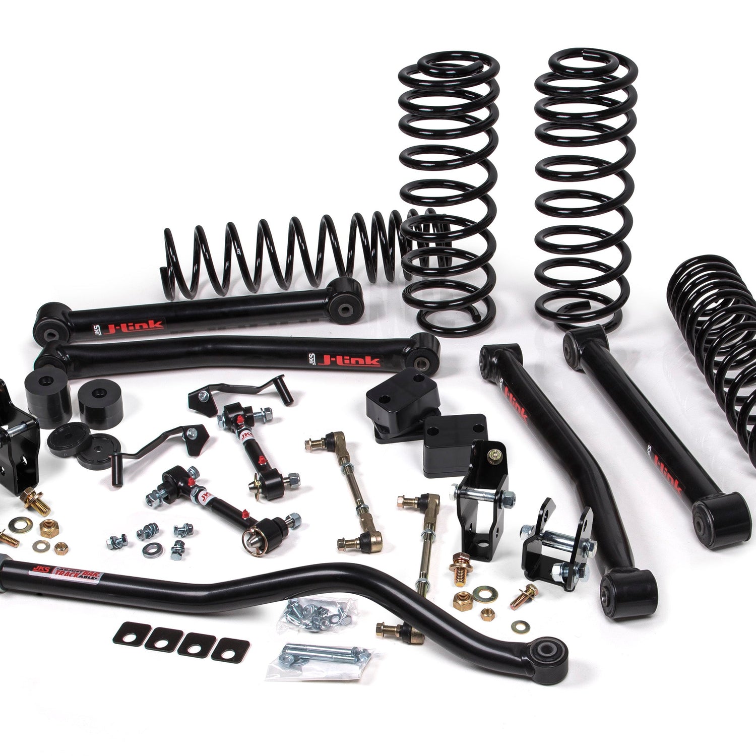 2.5" Lift Kit | J-Konnect | DIESEL | Wrangler JL 4-Door