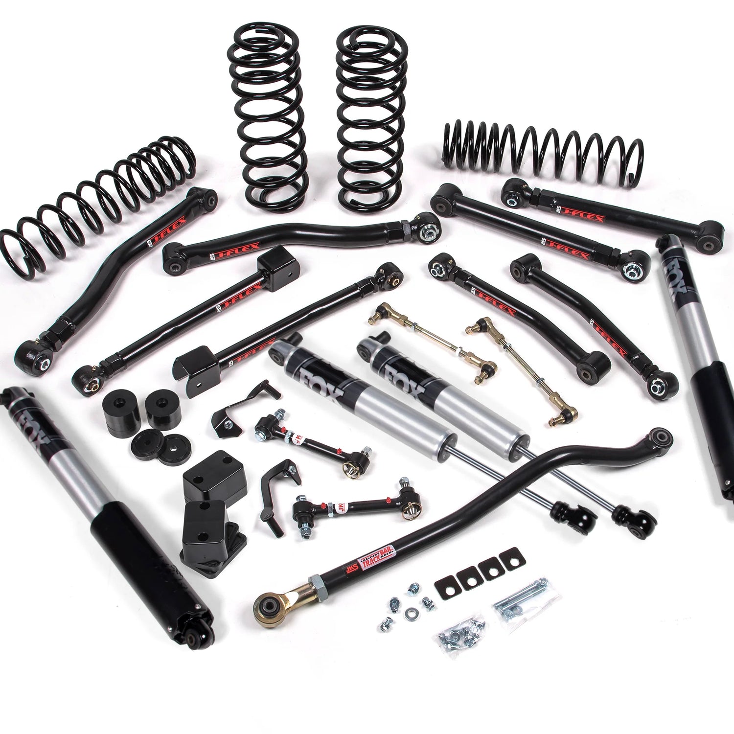 3.5" Lift Kit | J-Krawl | Wrangler JL 4-Door