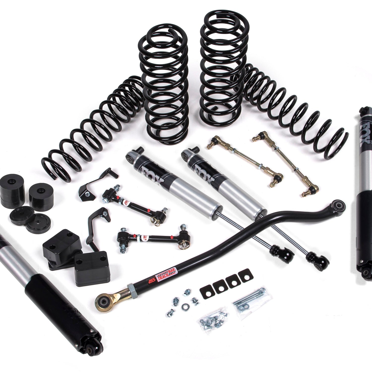 3" Lift Kit | J-Venture | Gladiator JT