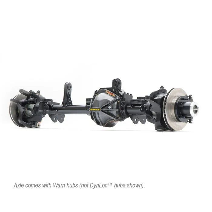 Dynatrac ProRock 60 High-Pinion Front Axle Assembly - 2007-2018 Jeep JK - 8 on 6 1/2 Bolt Pattern