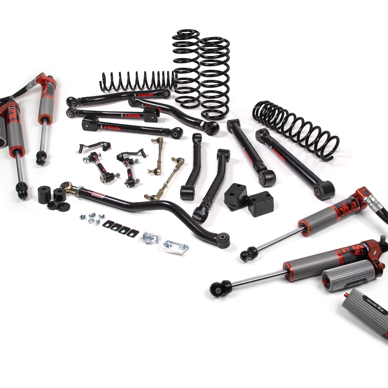 3.5" Lift Kit | J-Krawl | Wrangler JL 4-Door