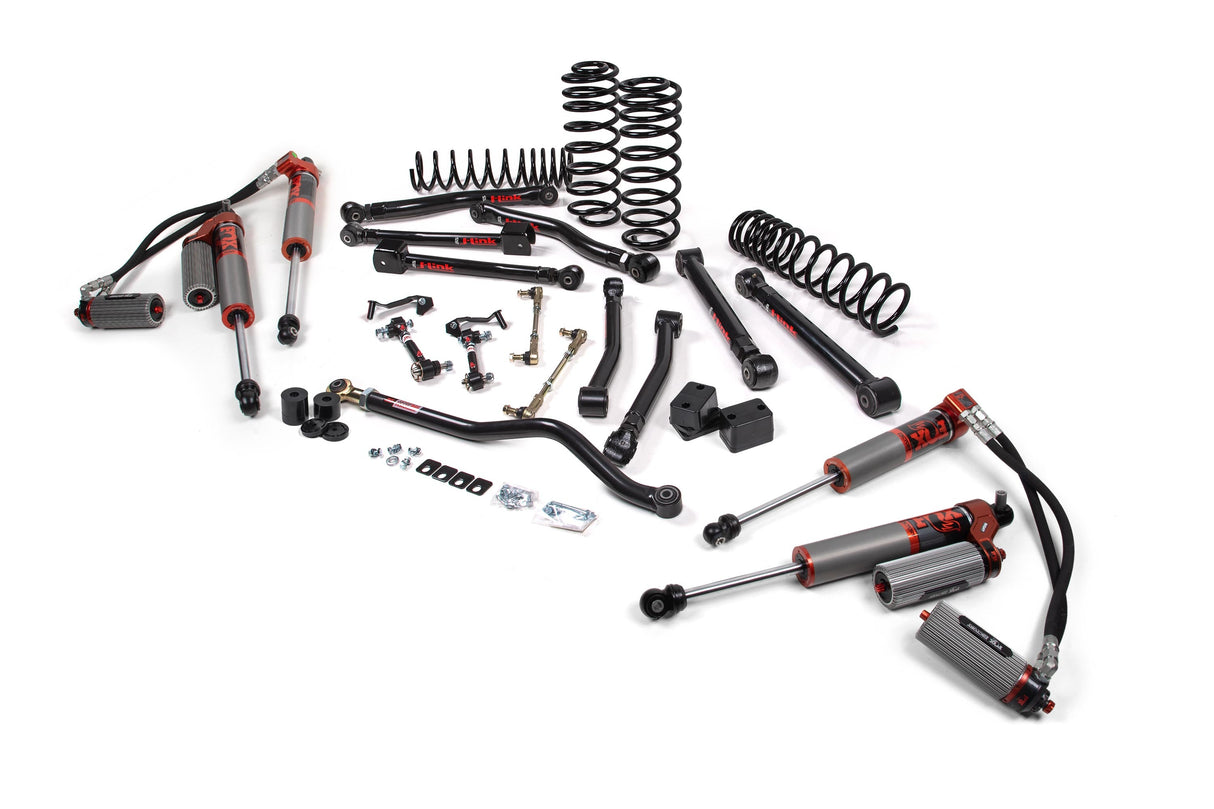 3.5" Lift Kit | J-Krawl | Wrangler JL 4-Door
