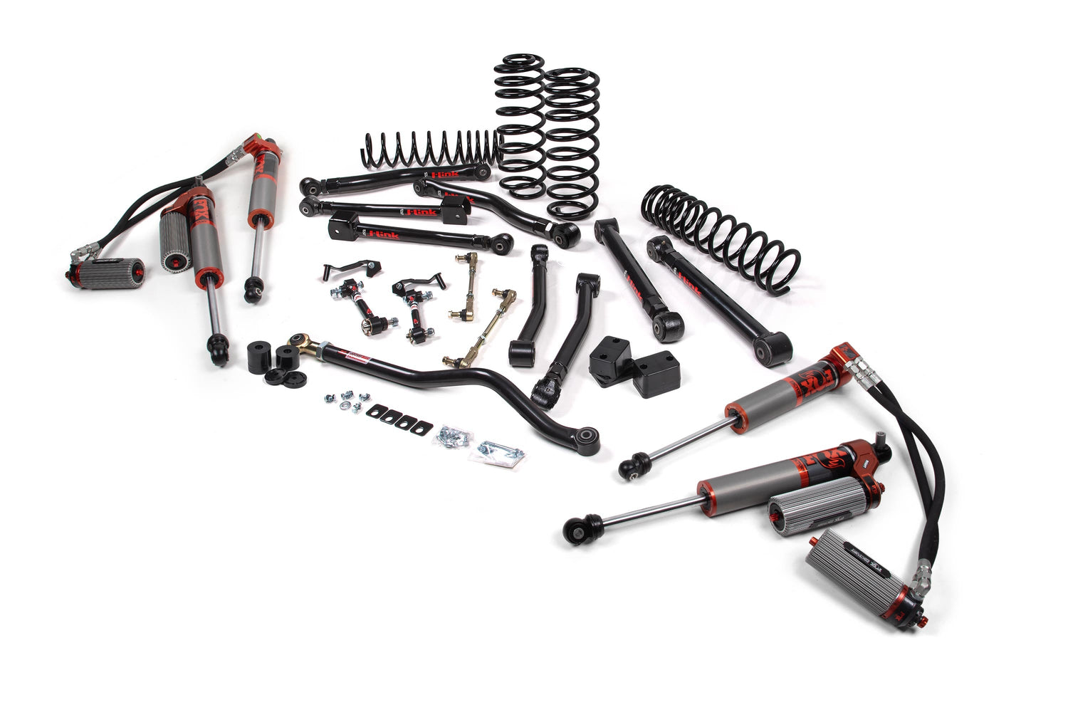 3.5" Lift Kit | J-Krawl | Wrangler JL 4-Door