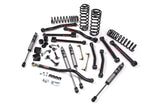 JKS 18-25 Jeep Wrangler JL 4Dr 3.5in J-Krawl Suspension w/ Fox 2.0 Perf Series Shocks