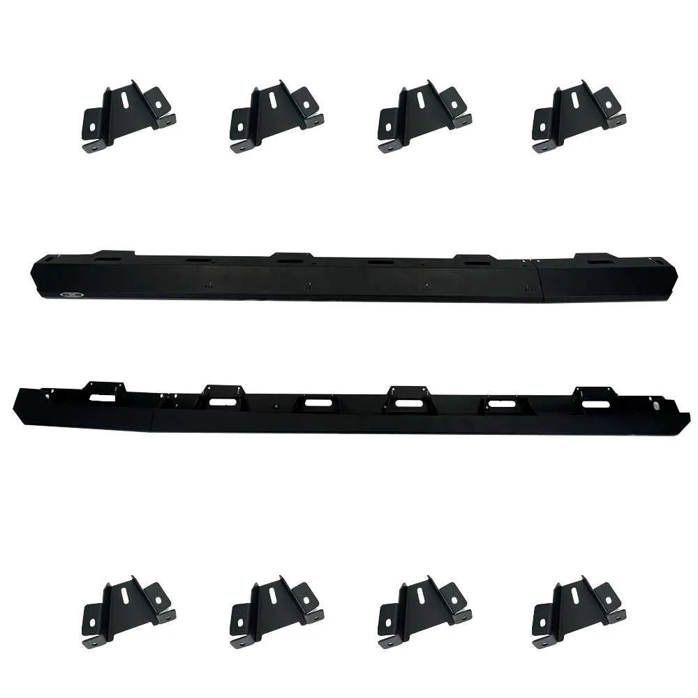 Rock Slide 20-25 Jeep Gladiator Deluxe Rock Rail