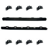 Rock Slide 20-25 Jeep Gladiator Deluxe Rock Rail