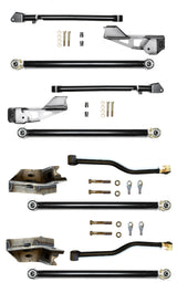 EVO MFG 2020-2024 Jeep Gladiator JT Long Arm High Clearance Upgrade, Brackets and Arms