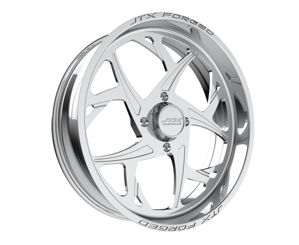 JTX Forged Bio – UTV Series Forged Wheel