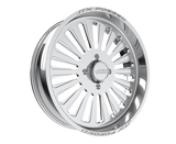JTX Forged Wheels | UTV Series Cosmo | 26x07UF | 0 Offset | 5x127 | 78.1MM Hub