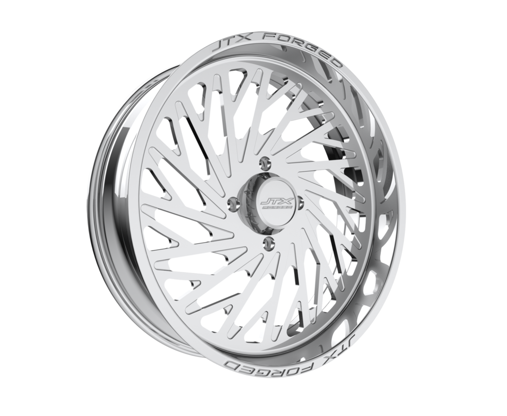 JTX Forged Empire – UTV Series Forged Wheel
