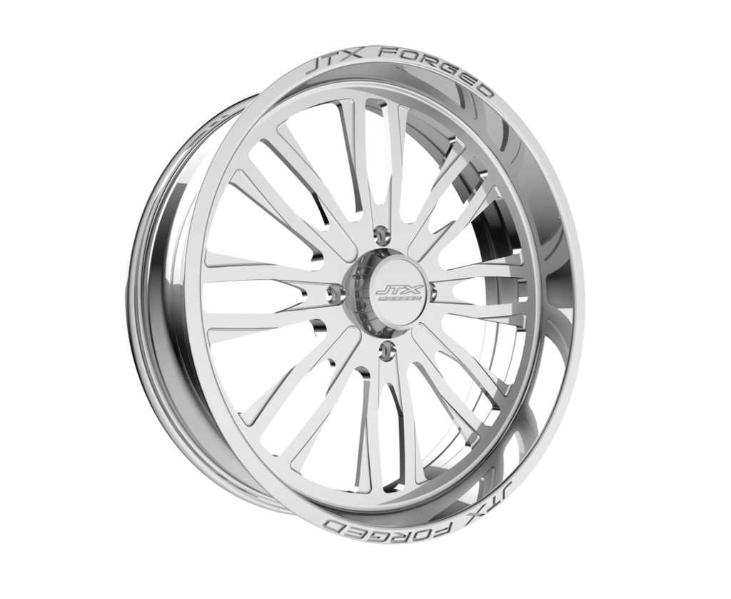 JTX Forged Enclave – UTV Series Forged Wheel
