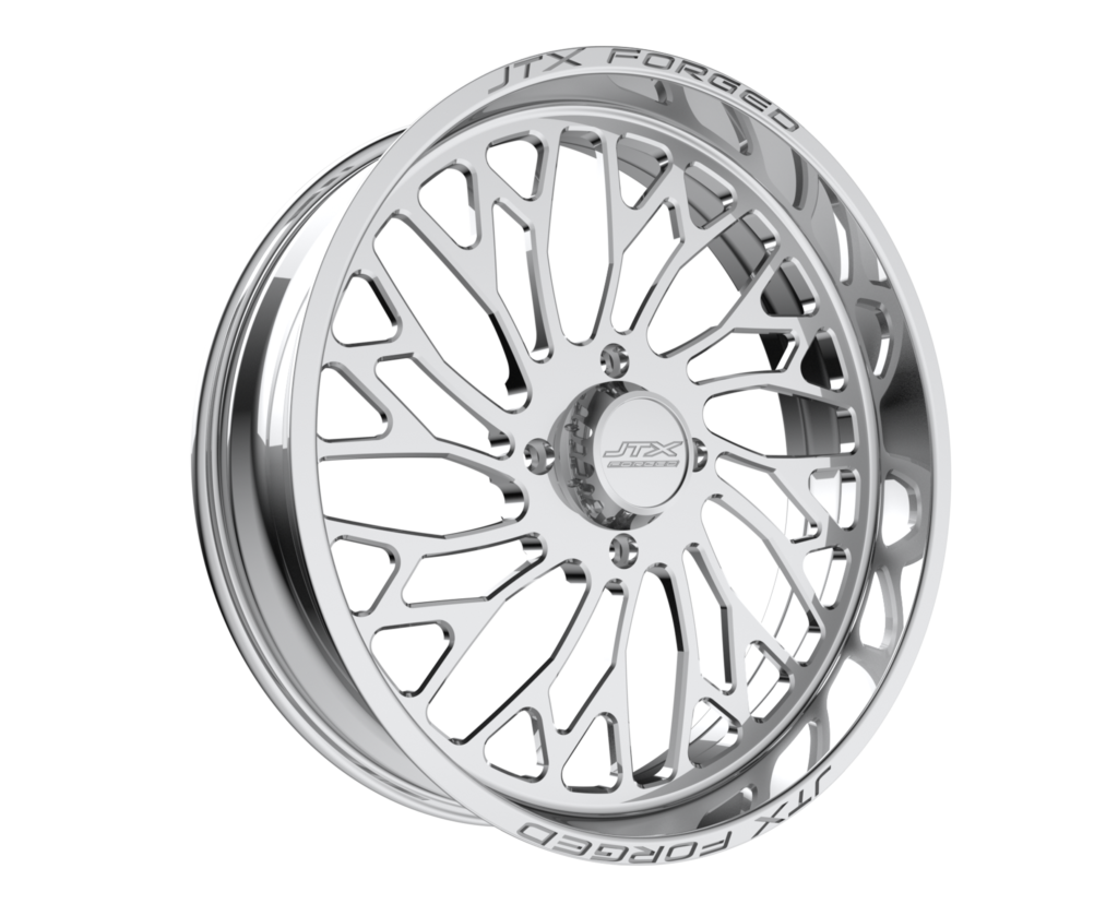 JTX Forged Lotus – UTV Series Forged Wheel