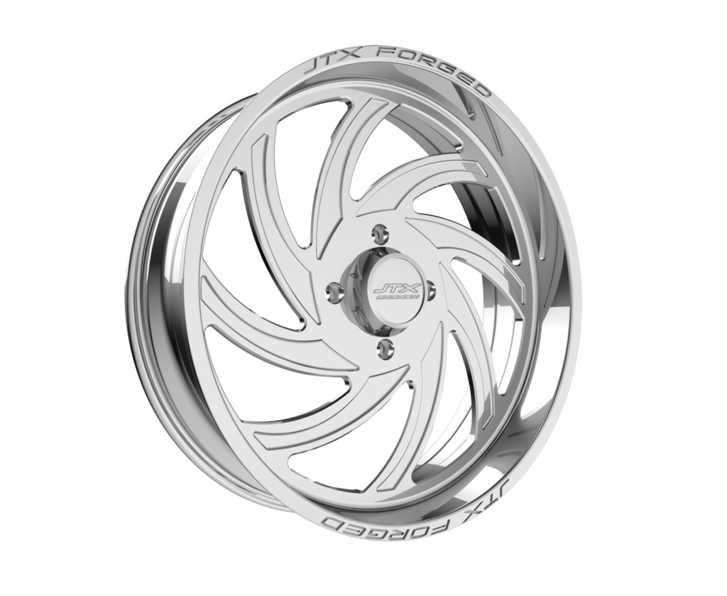 JTX Forged Orbit – UTV Series Forged Wheel