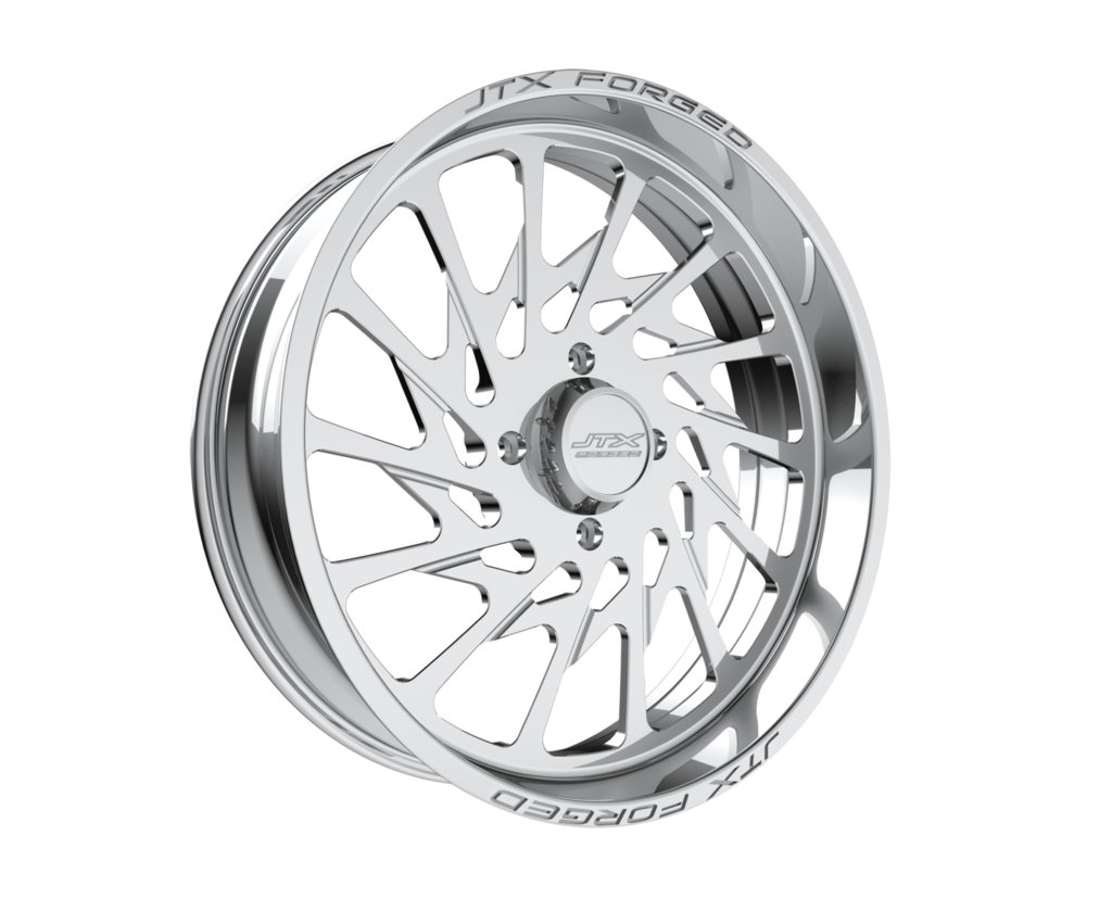 JTX Forged Psycho – UTV Series Forged Wheel