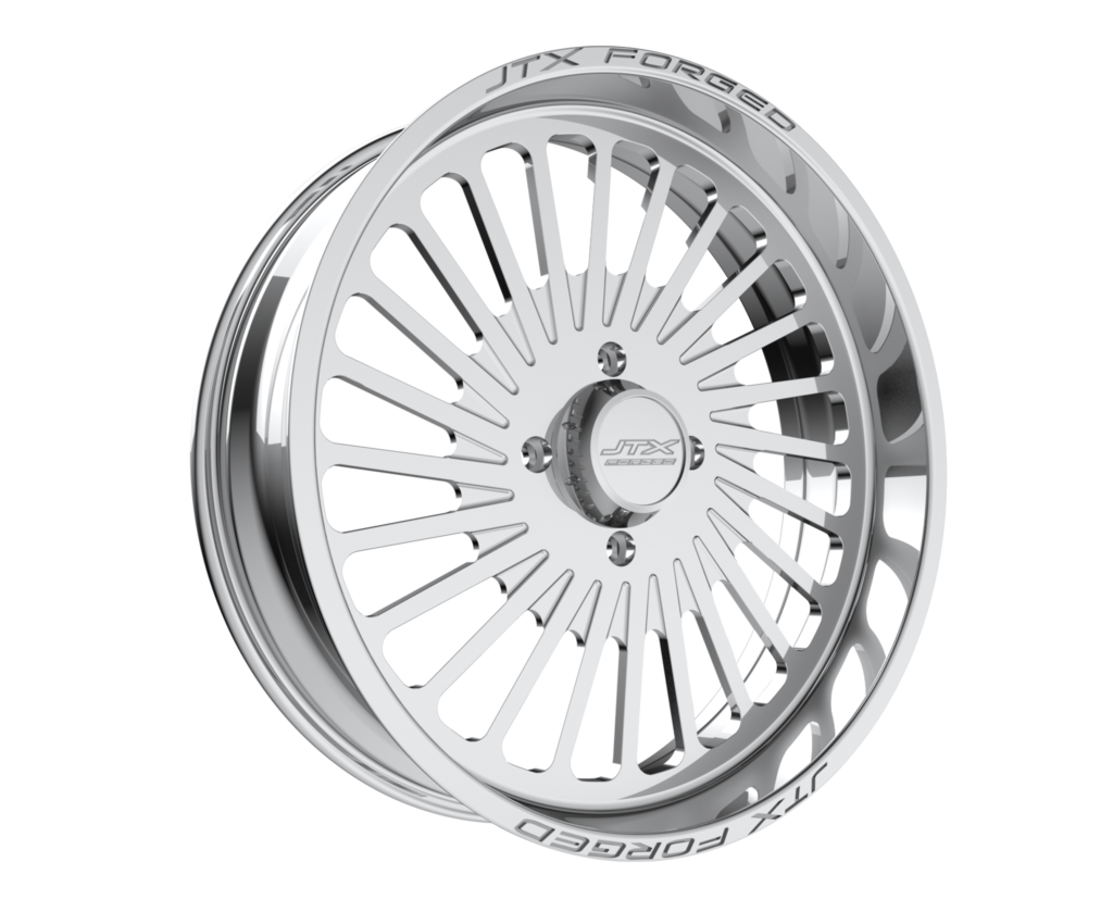 JTX Forged Reaper – UTV Series Forged Wheel