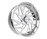 JTX Forged Ruckus – UTV Series Forged Wheel