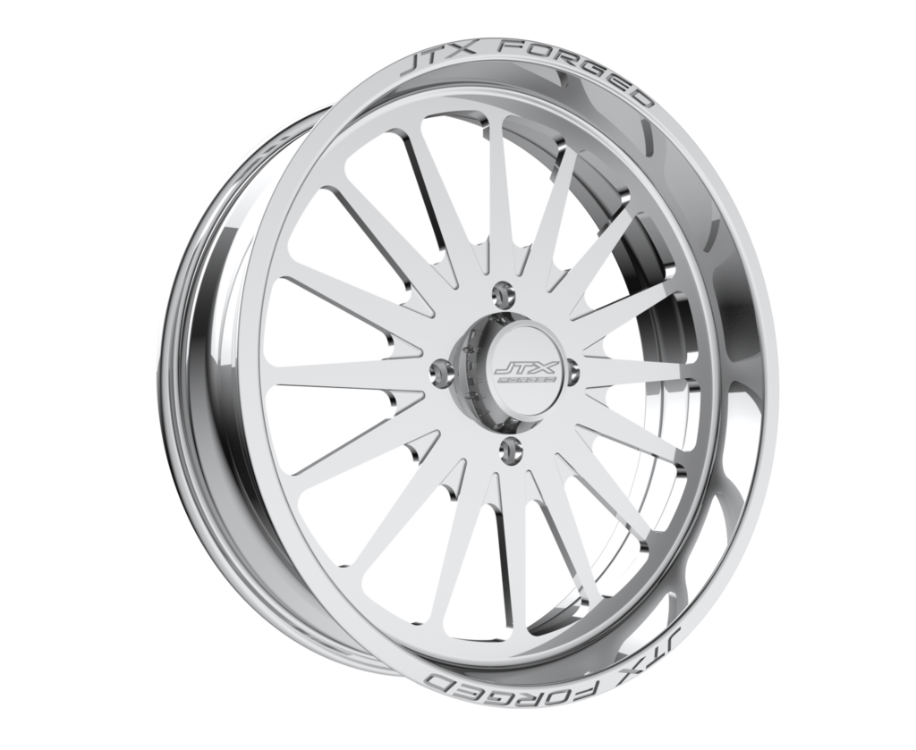 JTX Forged Silencer – UTV Series Forged Wheel