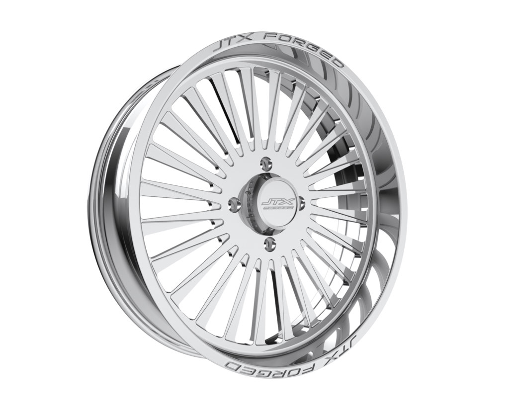 JTX Forged Stiletto – UTV Series Forged Wheel