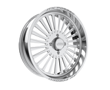 JTX Forged Stiletto – UTV Series Forged Wheel