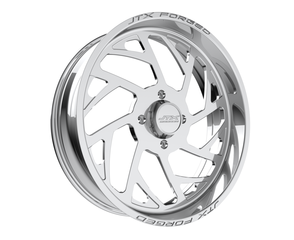 JTX Forged Wicked – UTV Series Forged Wheel