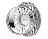 JTX Forged Wheels | Phantom Series Ballistic | 22x14F | -73 Offset | 6x135 | 87.1MM Hub