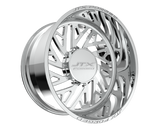 JTX Forged Wheels | Phantom Series Game | 24x12C | -51 Offset | 6x135 | 87.1MM Hub