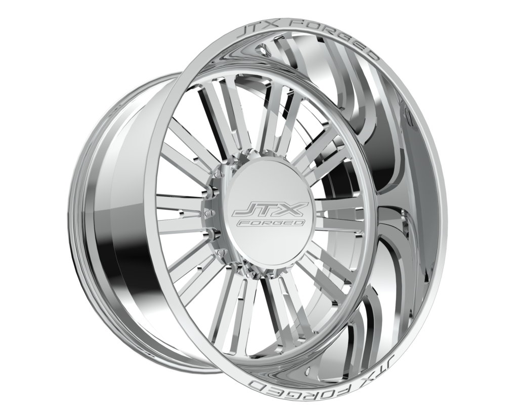 JTX Forged Wheels | Phantom Series Grave | 22x12F | -40 Offset | 8x170 | 125MM Hub