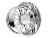 JTX Forged Wheels | Phantom Series Grave | 22x12F | -40 Offset | 8x170 | 125MM Hub