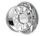 JTX Forged Wheels | Phantom Series Phoenix | 24x12F | -51 Offset | 5x139.7 (5x5.5) | 87.1MM Hub