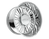 JTX Forged Wheels | Phantom Series Prime | 22x12C | -40 Offset | 6x139.7 | 106.1MM Hub