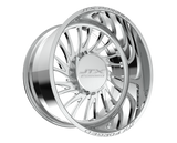 JTX Forged Wheels | Phantom Series Prophet | 24x12F | -51 Offset | 8x180 | 124.1MM Hub