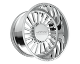 JTX Forged Wheels | Phantom Series Reaper | 22x12C | -40 Offset | 5x139.7 (5x5.5) | 87.1MM Hub