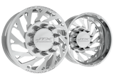 JTX Forged 404 – Super Dually Series Forged Wheel