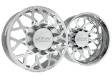 JTX Forged Alpha – Super Dually Series Forged Wheel