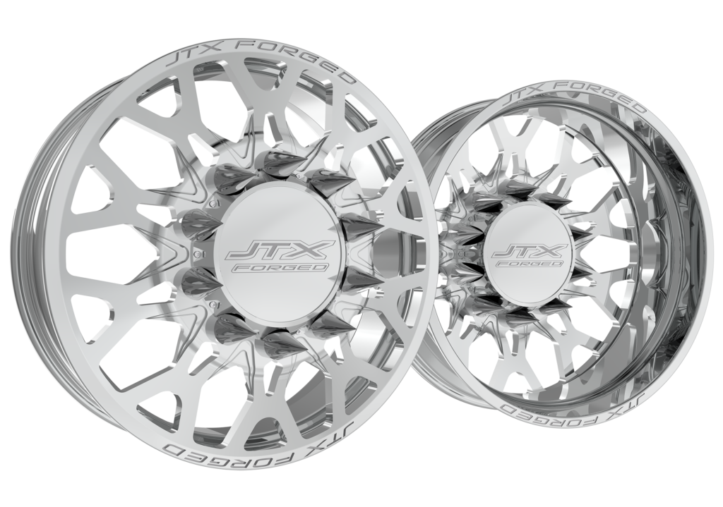 JTX Forged Bandit – Super Dually Series Forged Wheel