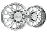 JTX Forged Bandit – Super Dually Series Forged Wheel