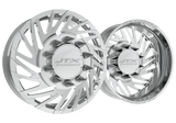 JTX Forged Capital – Super Dually Series Forged Wheel