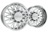 JTX Forged Citation – Super Dually Series Forged Wheel