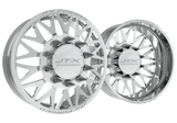 JTX Forged Conflict – Super Dually Series Forged Wheel