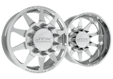 JTX Forged Dime – Super Dually Series Forged Wheel