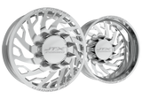JTX Forged Felon – Super Dually Series Forged Wheel