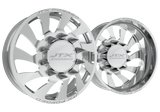 JTX Forged Flight – Super Dually Series Forged Wheel