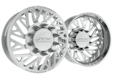JTX Forged Game – Dually Series Forged Wheel Set