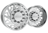 JTX Forged Giza – Super Dually Series Forged Wheel
