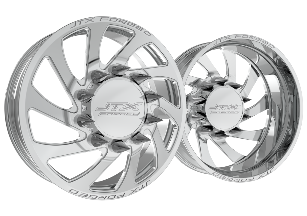JTX Forged Keen – Super Dually Series Forged Wheel