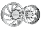 JTX Forged Keen – Super Dually Series Forged Wheel